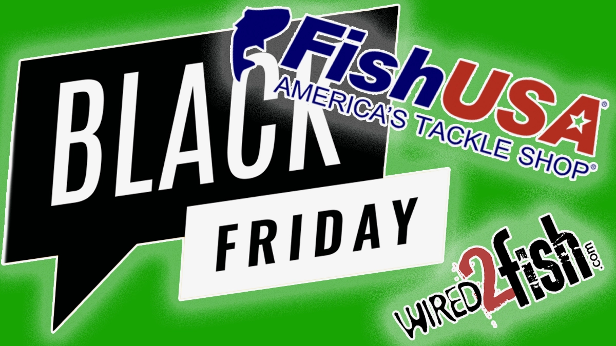 Fish USA 2024 Black Friday Deals