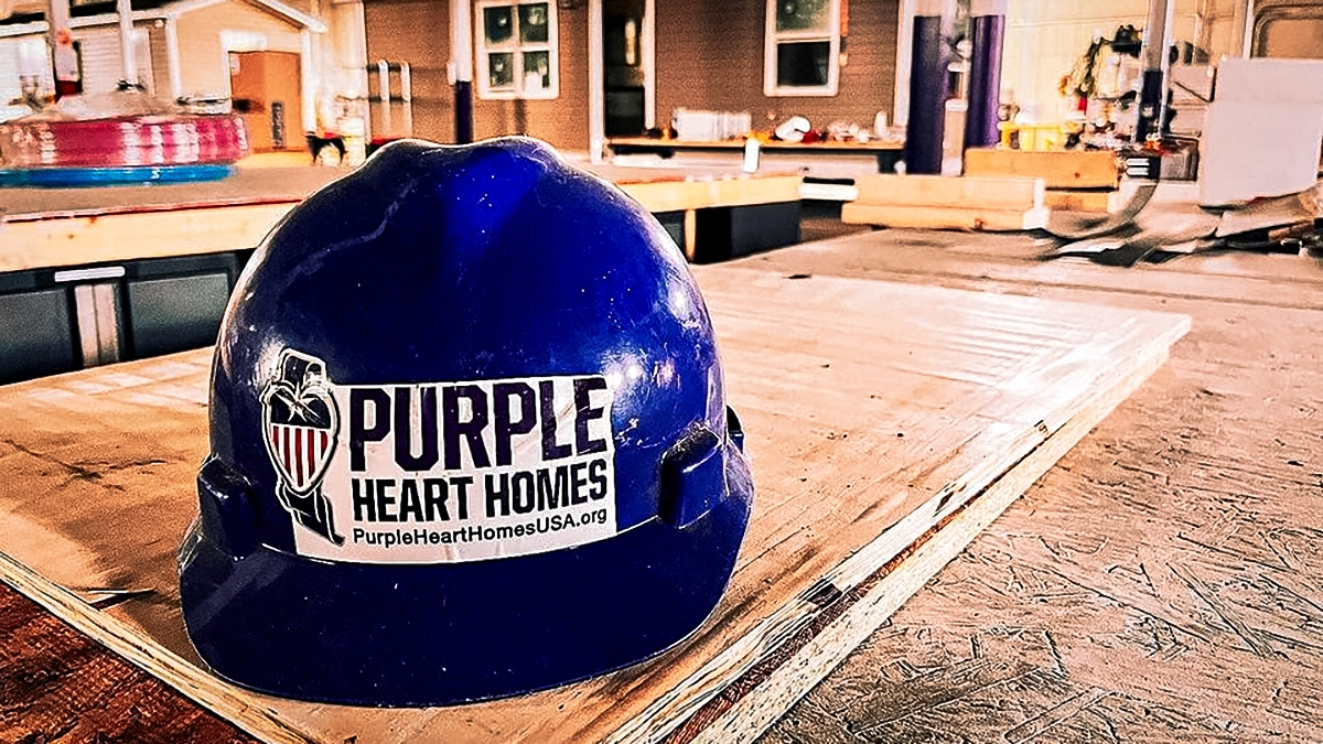 purple heart homes