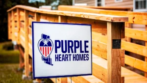 Bass Champs and Purple Heart Homes Team Up in Texas