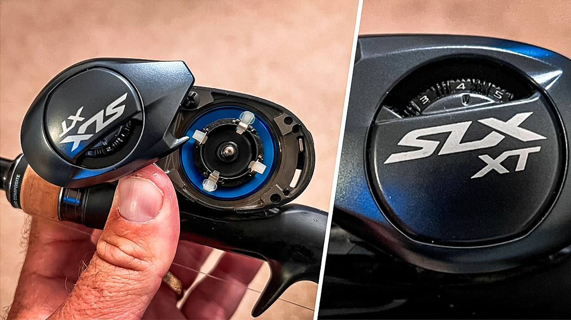 Shimano SLX XT A