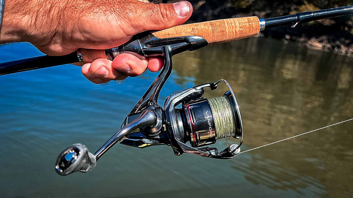 Shimano Vanford A Spinning Reel