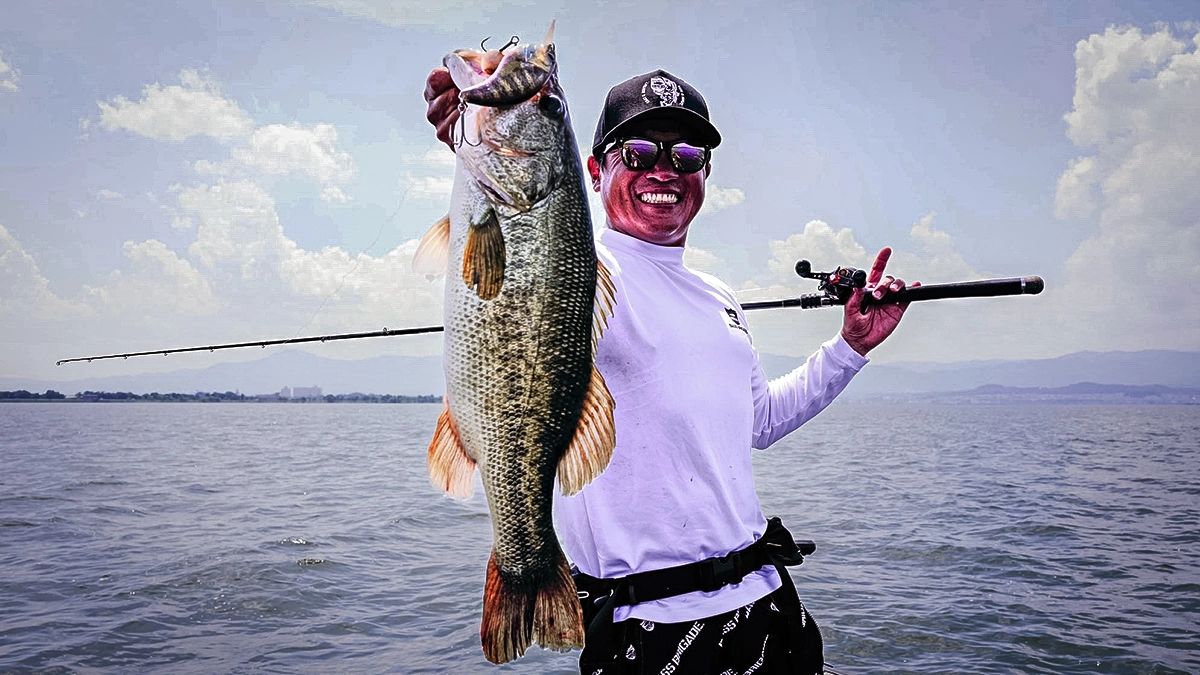 big squarebills for big bass Kimura