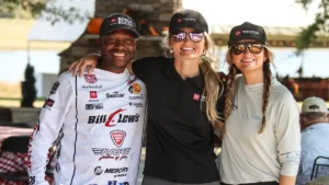 Pros at 2024 Toyota Bonus Bucks Owners Tournament