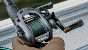 Tackle Review: Trika TI100 Casting Reel