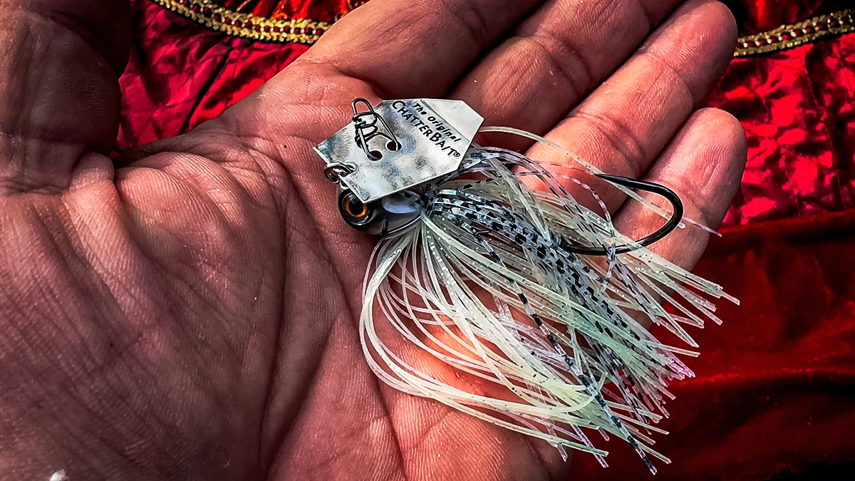 z-man evo tungsten chatterbait