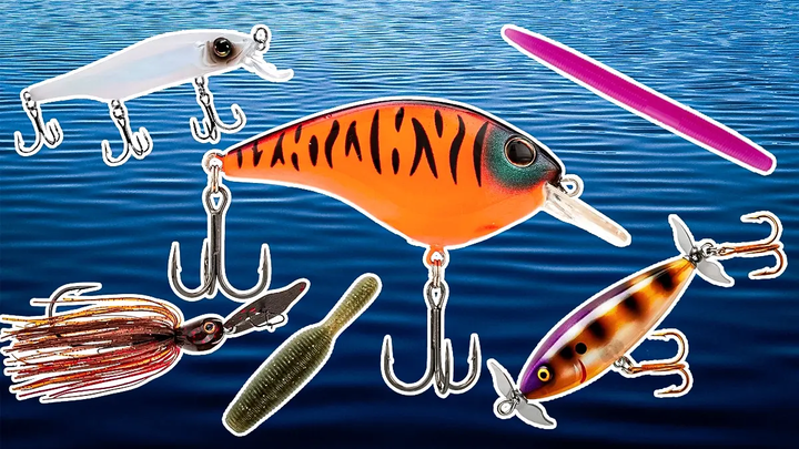 best Black Friday deals on baits and lures