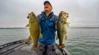 best fishing days on worst weather days