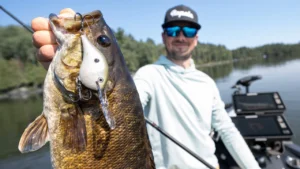 Burning Deep-Diving Crankbaits for Smallmouth Bass