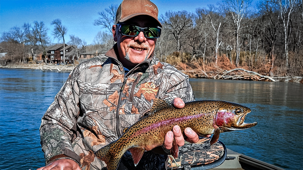 how to catch big trout on jerkbaits duane doty