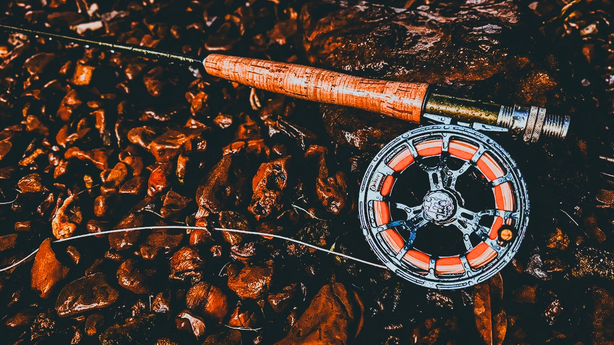 icast fishing gear hardy averon fly reel