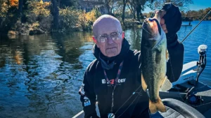 Frugal Fishing with Ned Kehde, the King of Finesse