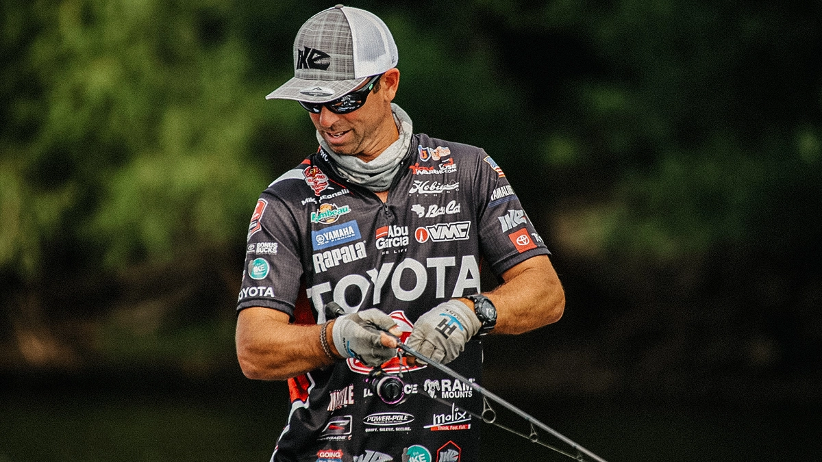 mike iaconelli