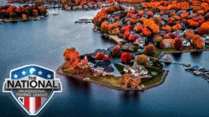 NPFL Completes 2025 Schedule with Lake Norman Stop