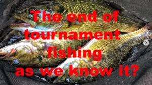 Will Slot Limits End Bass Tournaments?