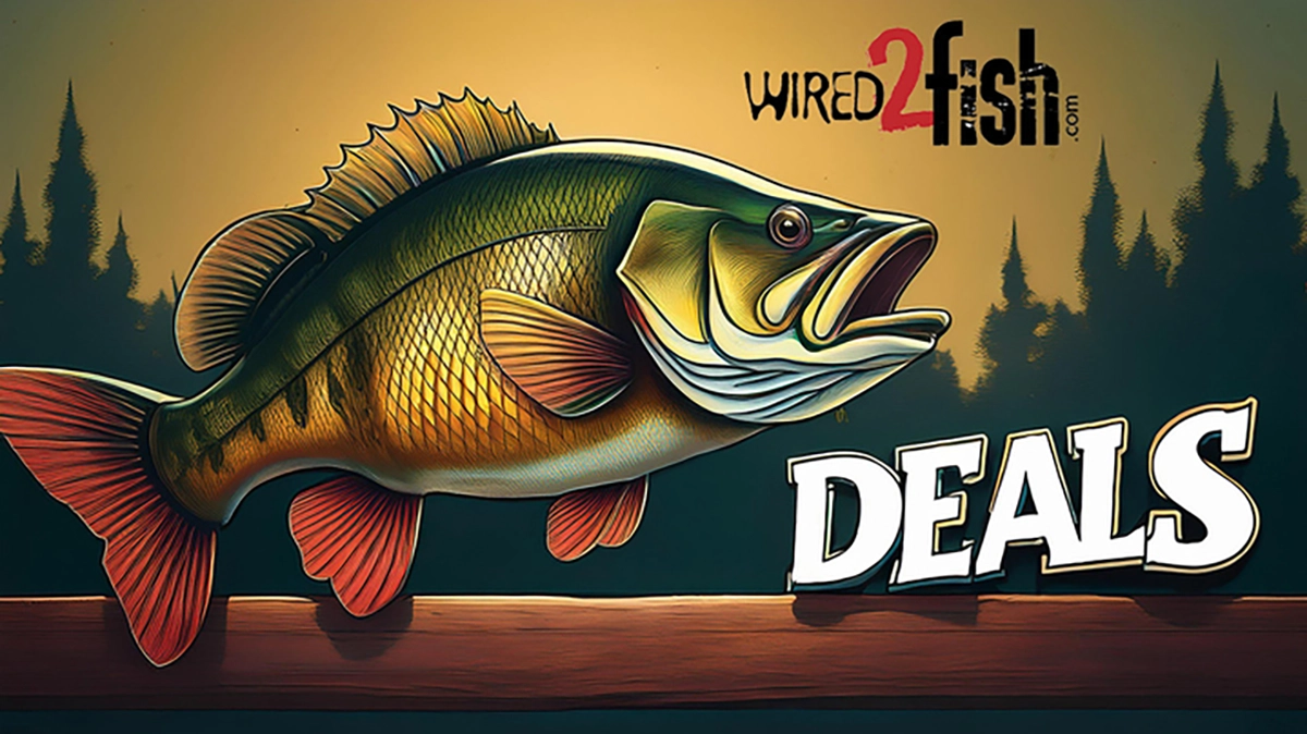 Wired2fish deals