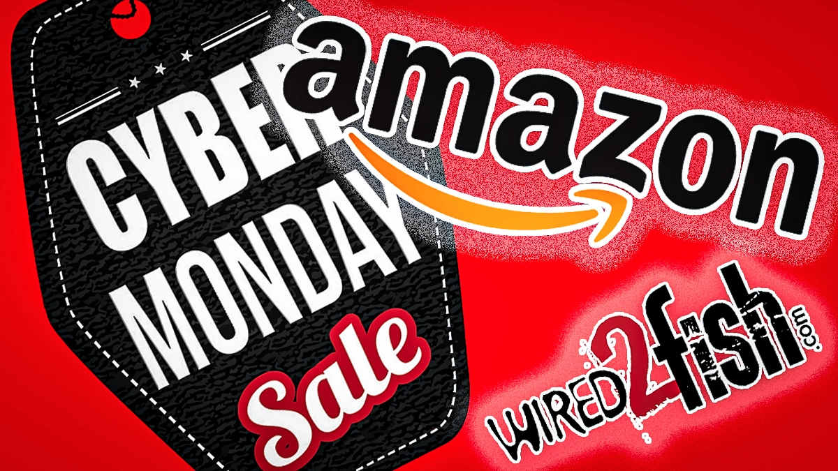 amazon cyber monday