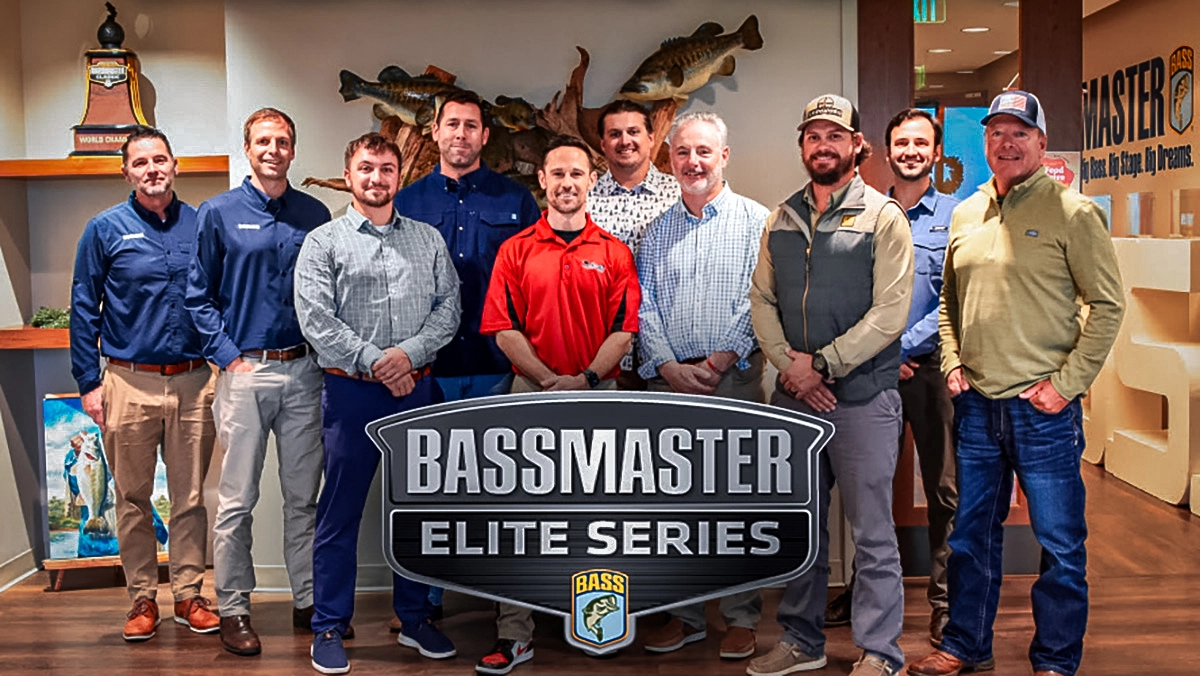 Bassmaster Elite Angler Board of Professionals (ABP) members