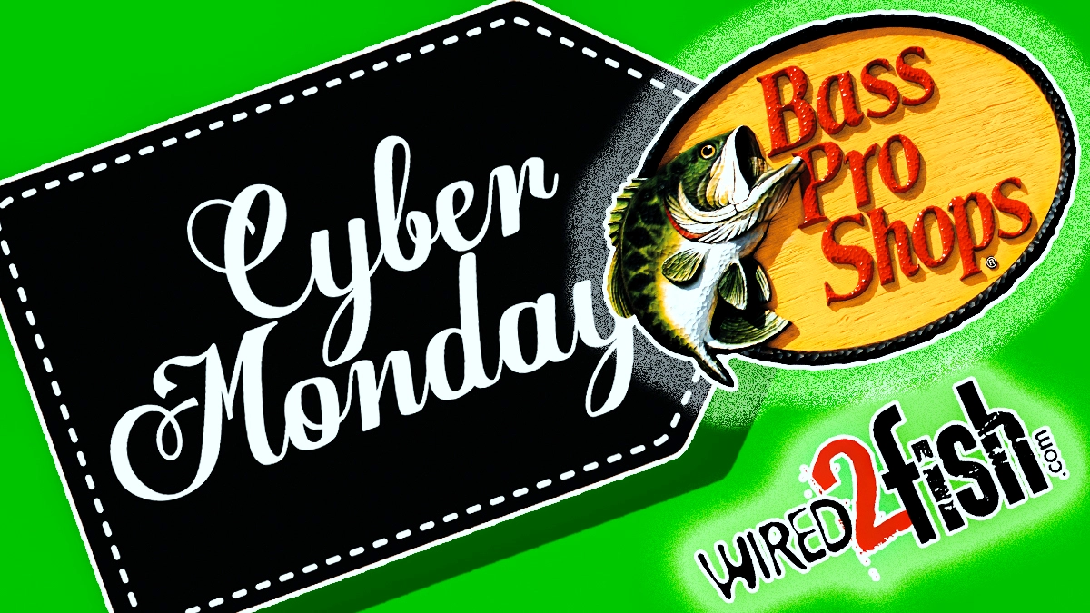 Bass Pro Shops Cyber Monday Deals