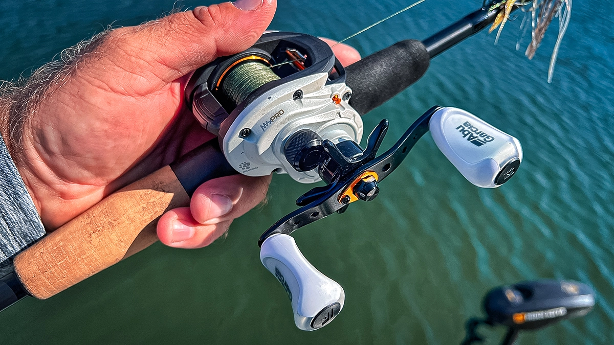 Abu Garcia Max Pro Casting Reel