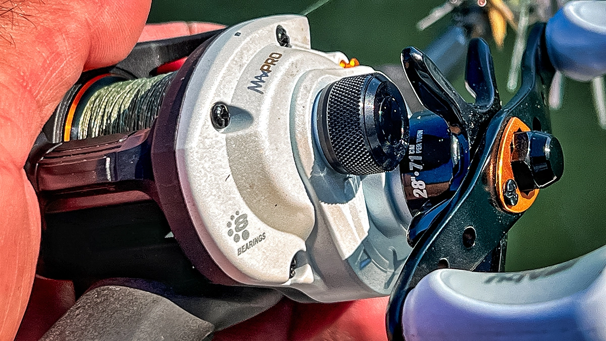 Abu Garcia Max Pro Casting Reel