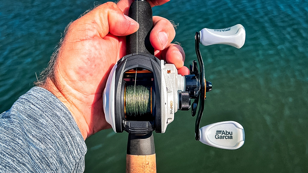 Abu Garcia Max Pro Casting Reel