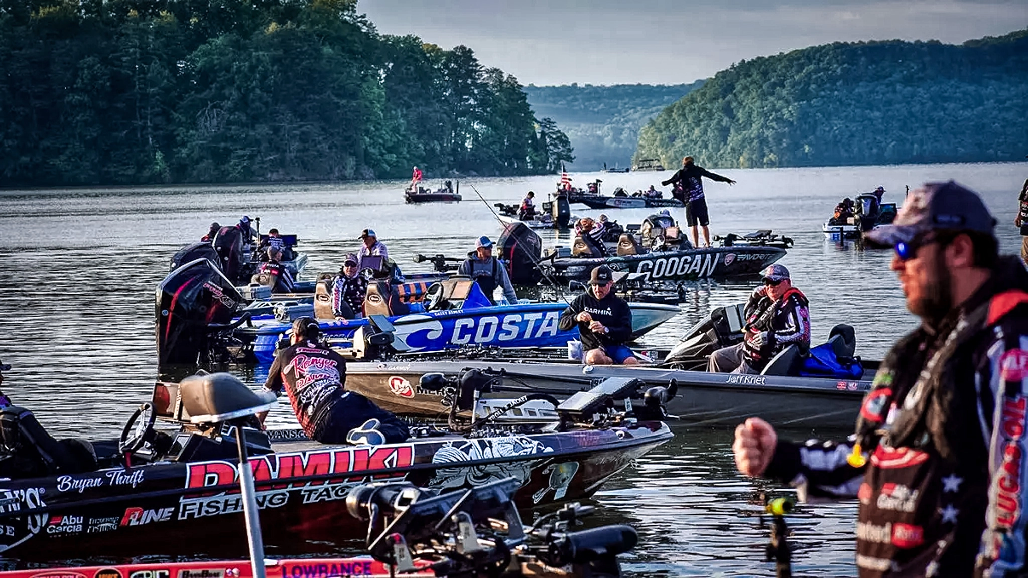 bass tournaments