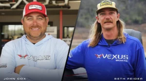 Authenticity Leads Cox and Feider to Vexus Boats