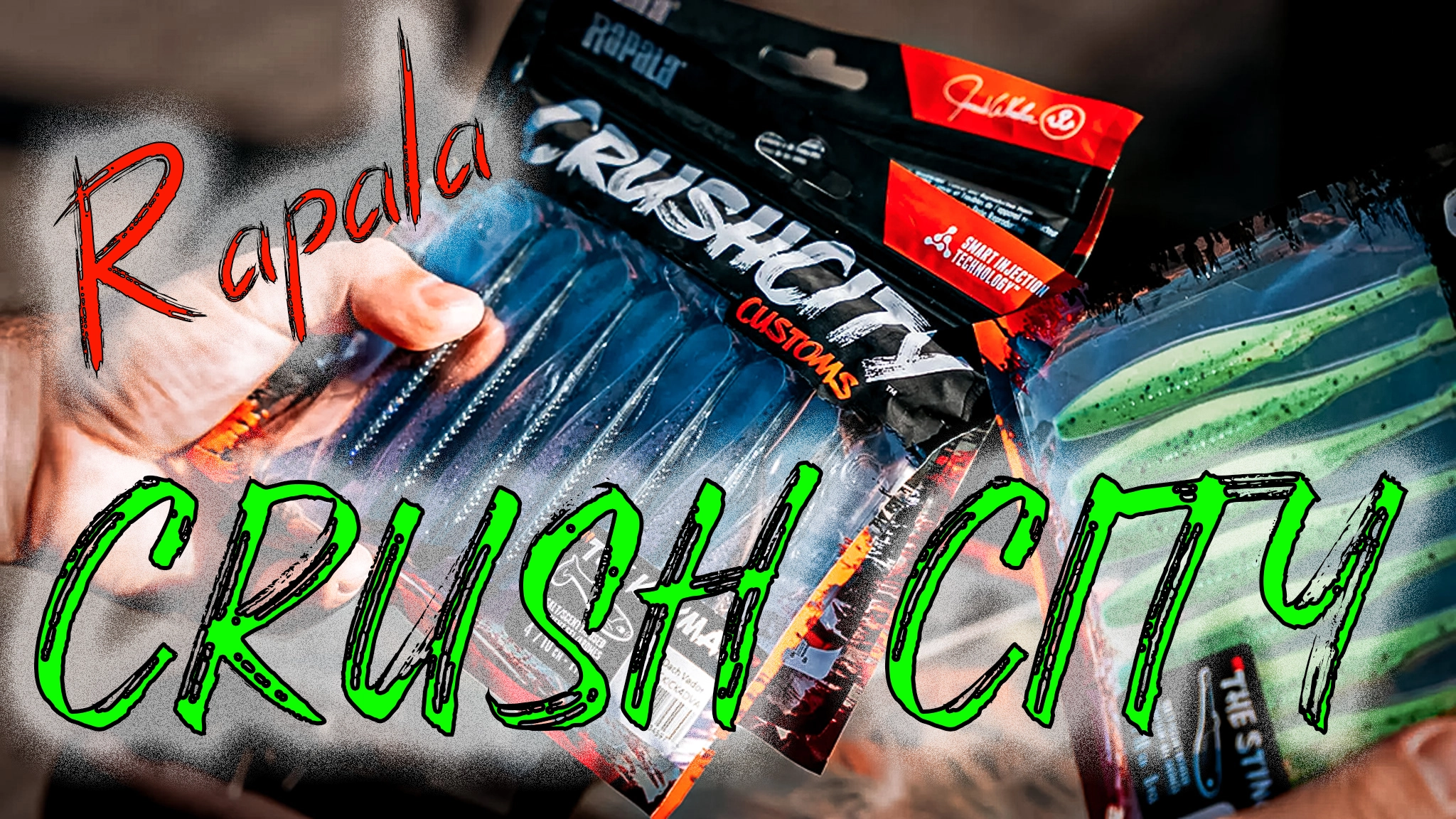 rapala crush city giveaway