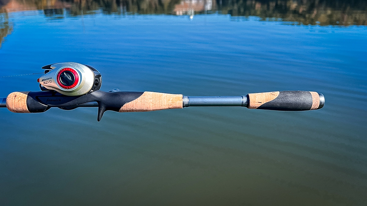 Fenwick Elite Casting Rod Review