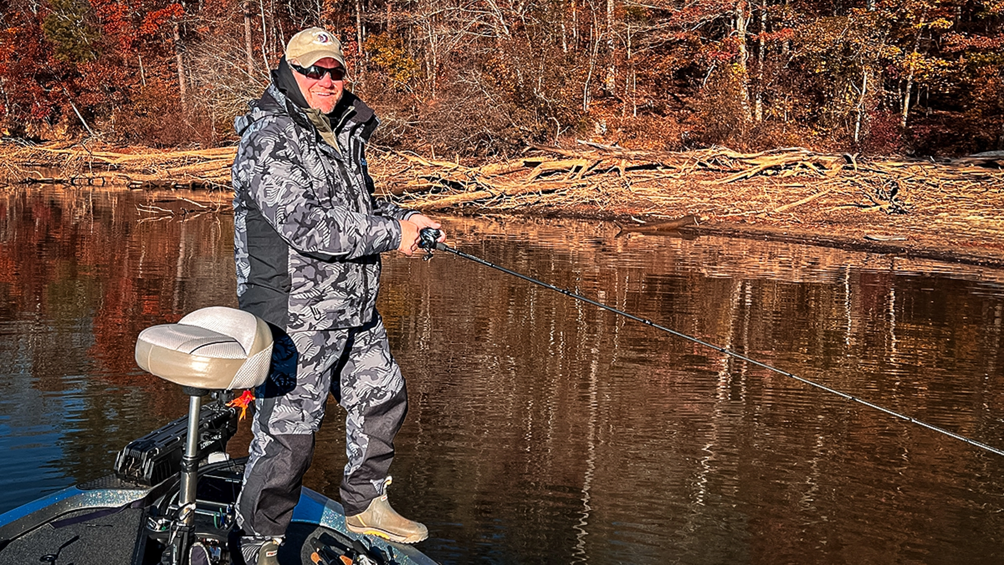 Gear Test Gill Meridian X Waterproof Jacket and Bibs Wired2Fish