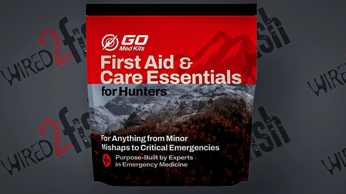 essential boat items first aid kit