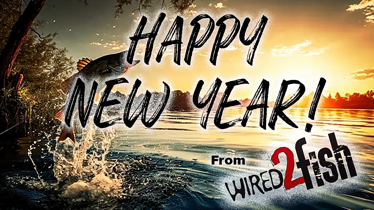 As we approach the end of another year, we want to take a moment to express our deepest gratitude to you, our readers. Your support, engagement, and interest have made this year truly special. We couldn’t be more thankful for the opportunity to share our content with you. Whether you've been with us from the start or just discovered Wired2Fish recently, your presence means the world to us. We know the internet is a big place, filled with lots of options, and you return here day after day. Every visit, every comment, and every share contributes to making this community vibrant and meaningful. Wired2Fish couldn’t exist without you. During this festive season, we hope you find joy, peace, and warmth in the company of your loved ones — and with any luck, a few fish. As we look forward to another year, we remain committed to bringing you the fishing content that you’ve come to rely on us for. From how-to videos, to review on the latest tackle, we strive to give you the greatest fishing info found anywhere in the web. From all of us here, we wish you a Merry Christmas and a Happy New Year. Thank you for being a part of our journey. Here’s to many more moments together in 2025!