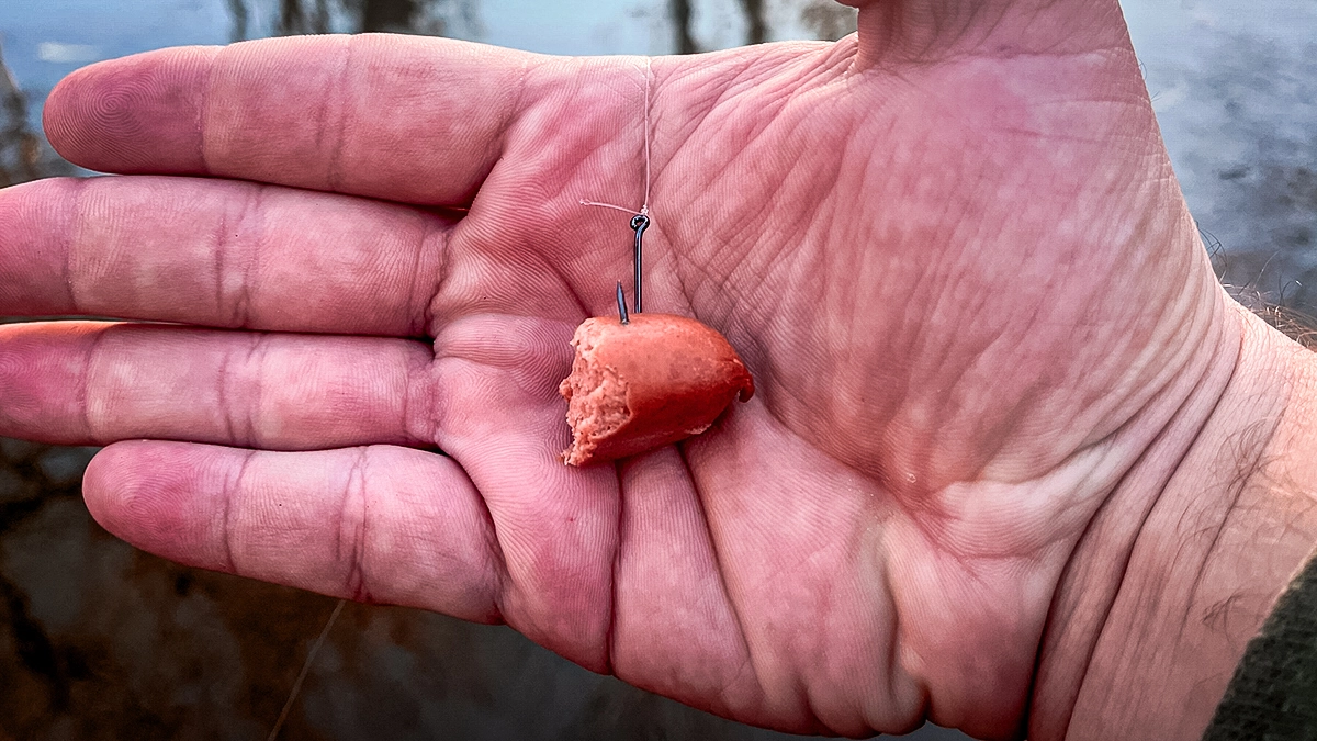 Homemade Baits for Catfish hot dogs