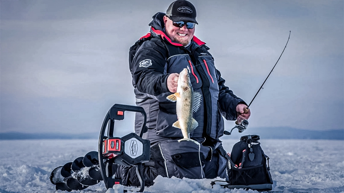 brad hawthorne veteran guide mille lacs lake