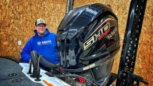 Gritter Grabs Yamaha Power Pay on Grand Lake