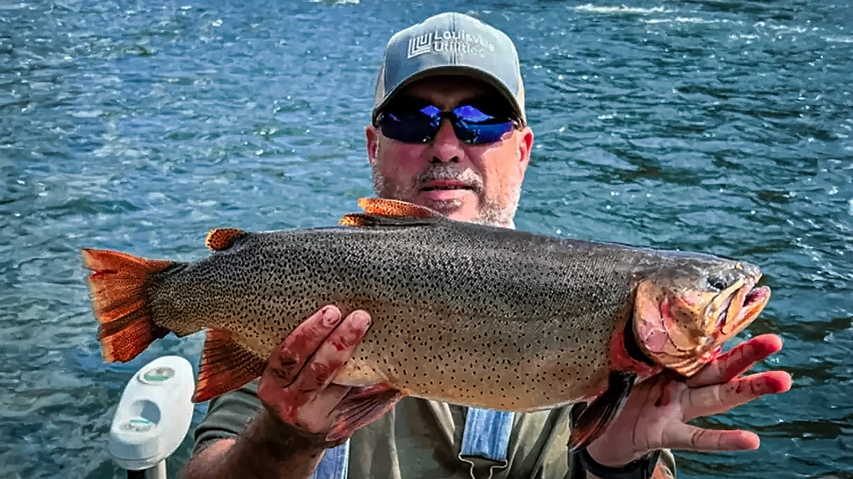 MS record cutthroat trout fulton