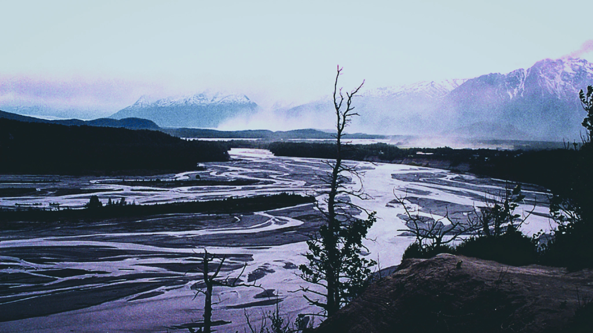 prince william sound Alaska