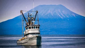 Heavy Weather Capsizes Fishing Boat in Alaska: 5 Missing