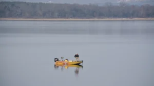 Winter Bass Fishing Tactics With Mike Webb