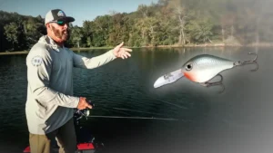 Gerald Swindle Teaches You How To Use a Spinning Rod with Crankbaits