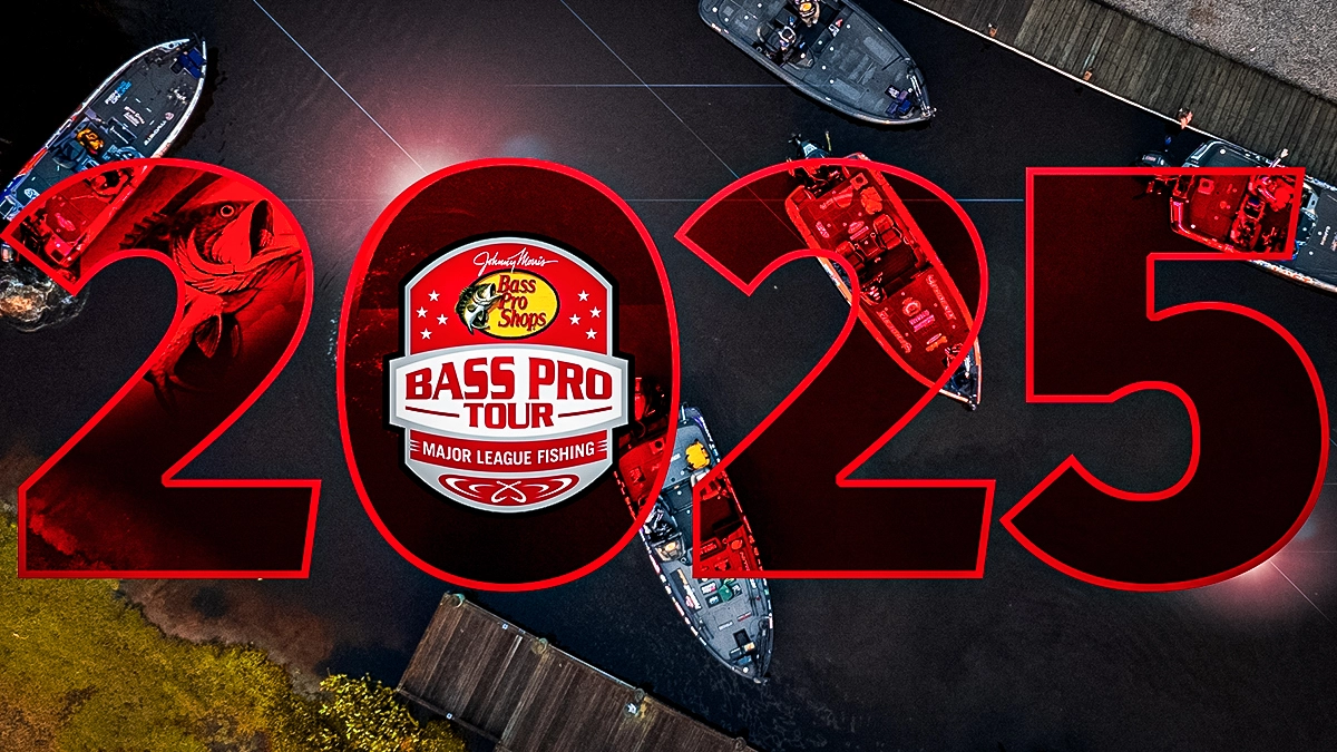 bass pro tour 2025