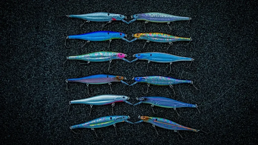 BOOYAH Flash Point Jerkbaits