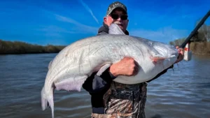 How To Slay Winter Catfish From a Hall of Famer