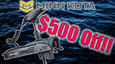 Minn Kota Deals