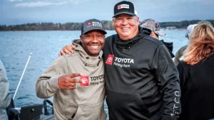 BP Tour Strategy Amid Changes: Team Toyota’s Mark Daniels Jr. and Terry Scroggins