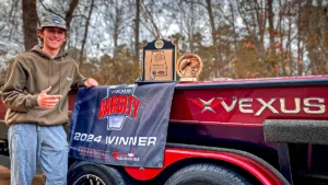 Vexus Varsity: A Student Angler Bonus Program to Bragg About