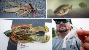 Best Trailers for Flipping, Skipping, and Swim Jigs