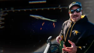 [VIDEO] Bryan Thrift’s Live Sonar Tips for Schooling Bass