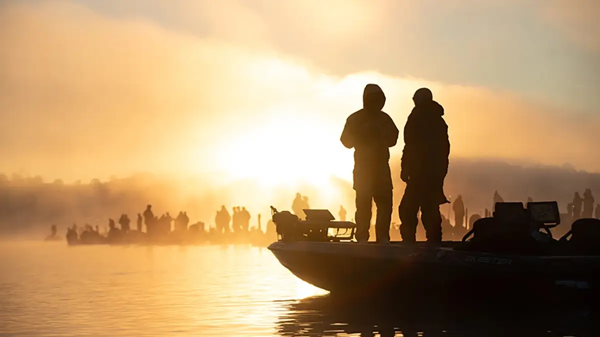 BASS High School Anglers