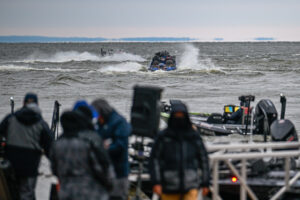 High Winds Postpone Bassmaster Open at Sam Rayburn Reservoir